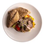 Vyměňte práci na zahradě a vyrazte do vyhlášené restaurace