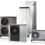 Tepelná čerpadla přijdou na zimu jistě vhod. V létě zase klimatizace